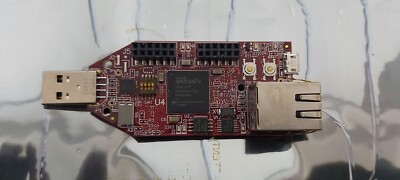 Xilinx Spartan 6 XC6SLX9 S6-LX9-ASY Board   Make Offers