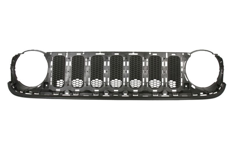 Strengthening the radiator grille fits: JEEP RENEGADE 07.14-06.18