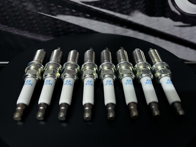 NEW Genuine Mercedes-Benz W204 C-Class C63 AMG OM156 Spark Plugs