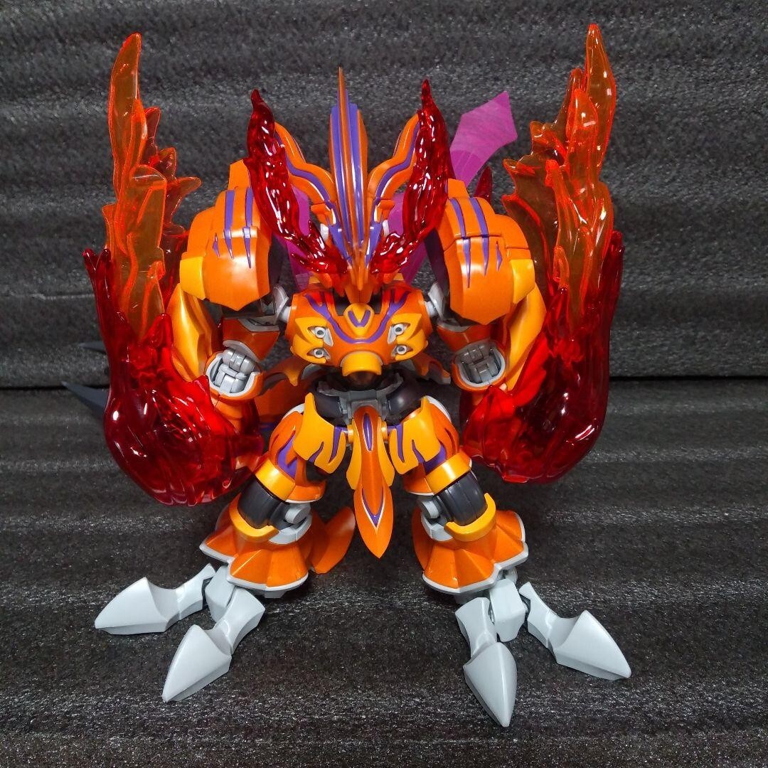 Danball Senki Wars LBX Hyper Function Ifreet Ifrit Model Kit