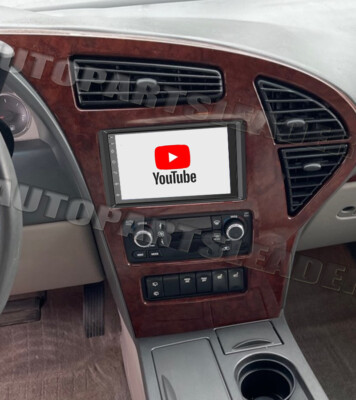 Carplay Radio Android Auto GPS Stereo Navi For Buick Rendezvous 2002-2003 RDS