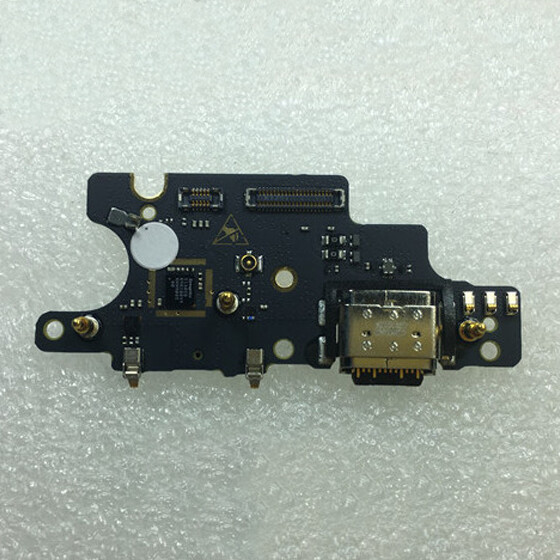 OEM USB Charging Port Dock Board Flex Cable Replacement For ZTE