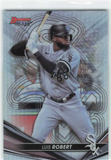 Luis Robert Baseball Cards ⚾️ - Base, Inserts - You Pick - Chicago White Sox ⚫️⚪