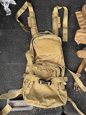 LBT 1961 MLCS Spine Pack Black Buckle NSW DEVGRU