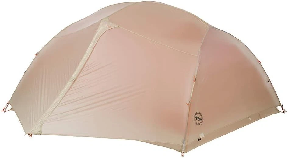 Tienda de campaña/mochilería BIG AGNES Copper Spur Platinum 2P NUEVA gris naranja $600 Foto 3 de 4