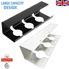 Under Desk Cable Management Tray Cord Holder Storage Office Home Wire Rack Tidy 