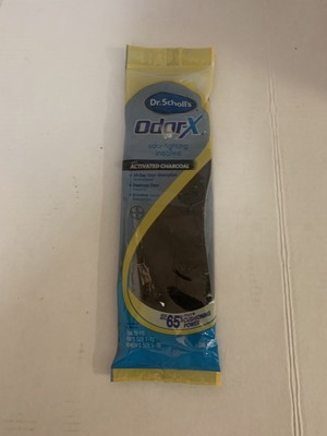 dr scholl's odor x insoles