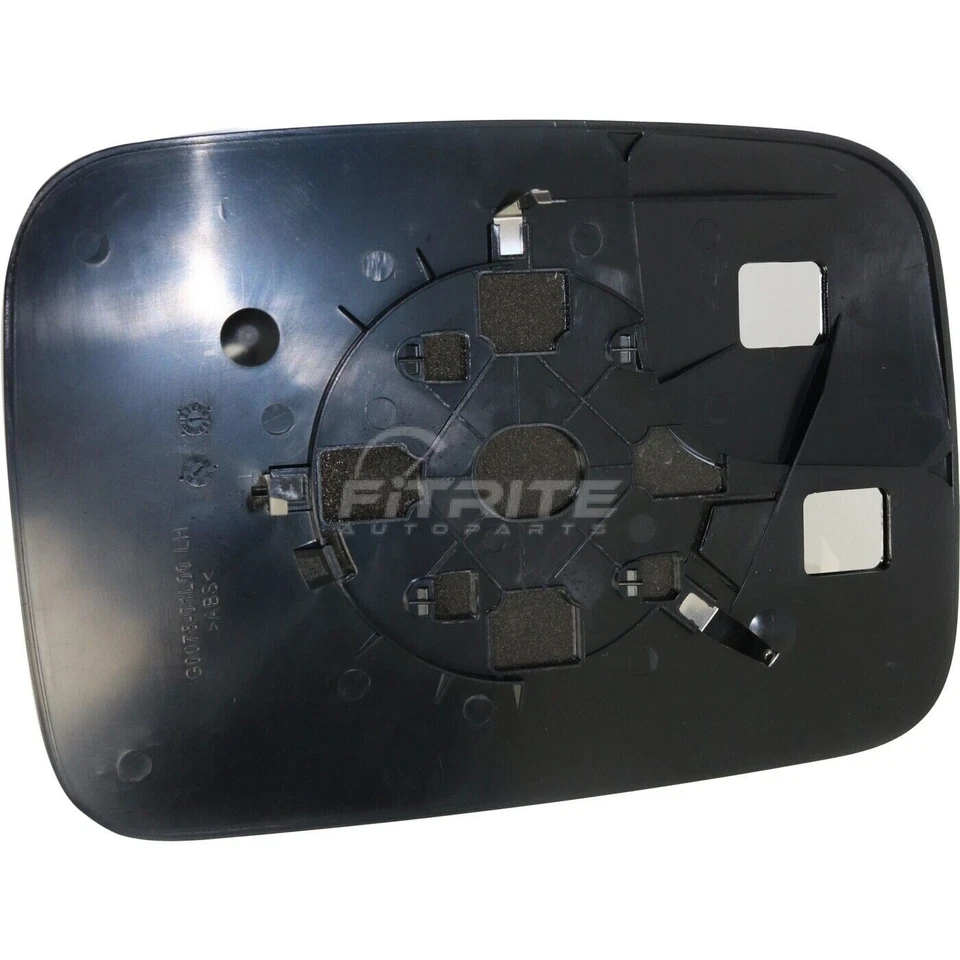 Espelho de porta lateral esquerda vidro não aquecido 2005-2009 compatível com Dodge Ram 2500 CH1324122 - Imagem 4 de 4