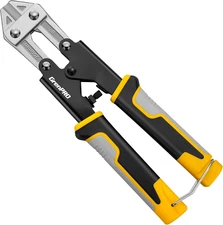 Wire Cutters Heavy Duty 8 Inch, Mini Bolt Cutter & Small Wire Cable Cutters, Wir