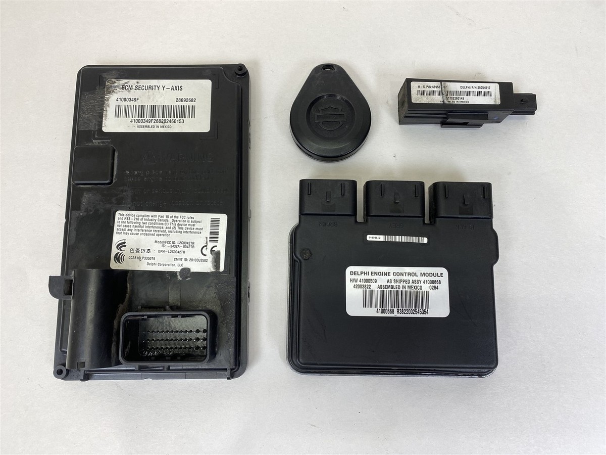 Harley-Davidson 2020 Softail Heritage Engine Control Module