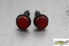 2003 Suzuki Sv650 Front Fork Forks Reflectors Reflector Set Pair SV 650 03-09 