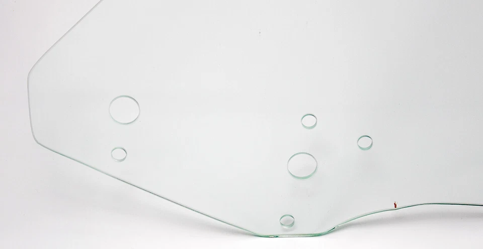 Nuevo cuerpo eléctrico transparente para puerta lateral izquierda AMD para Dodge Challenger 550-1570-CL Foto 2 de 3