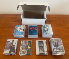 2024-25 UD SPx NHL Hockey 260 card Master Set - 160 base + 100 inserts Celebrini