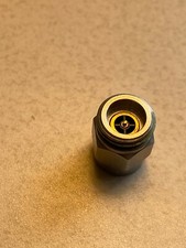3.5 mm Male to 3.5 mm Female connector adaptor