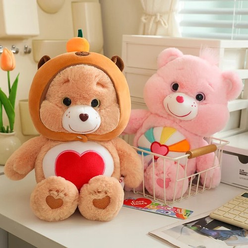 33cm Capybara Plush Toys Lovely Cartoon Bear Soft Stuffed Dolls Birthday Gift US - Picture 4 of 10
