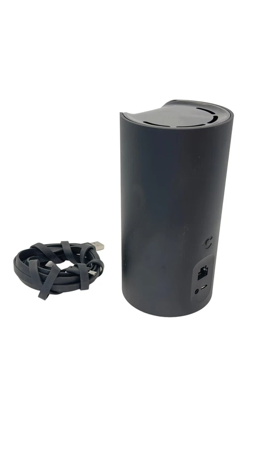 Canary All-in-One Home Security Camera, Black Model: CAN100USBK - Image 4 of 4