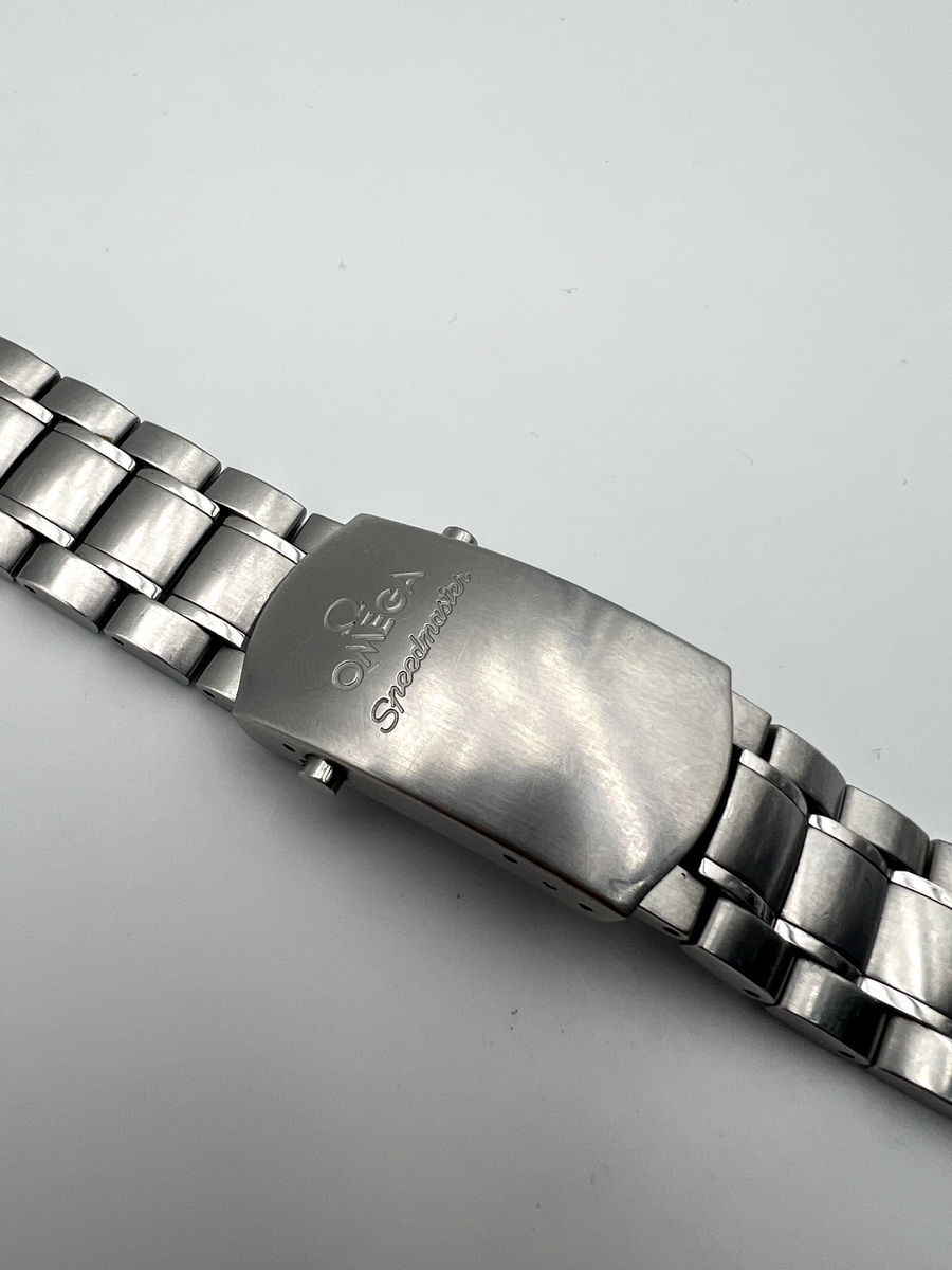 Omega Speedmaster 1564-975 19mm No.62 Bracelet | eBay