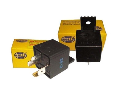 Jual Relay Hella 12v 30a/4ra965400-00 Di Seller Genset Part - Genset