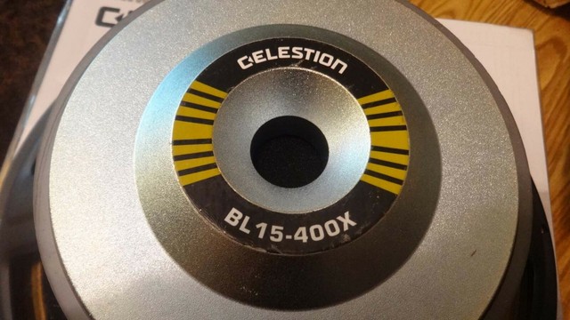 celestion pulse 15