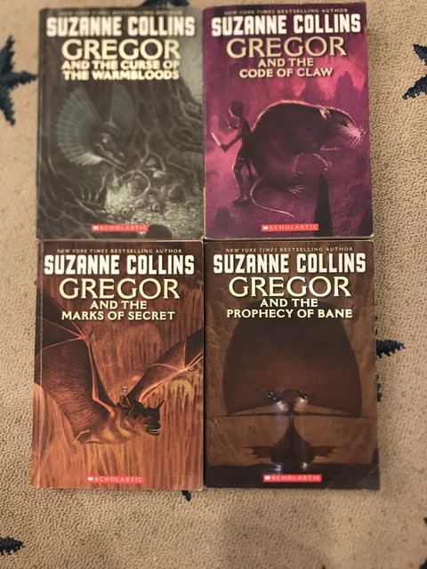 suzanne collins gregor suzanne collins gregor
