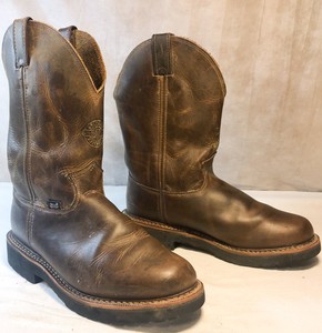 justin 4440 work boot