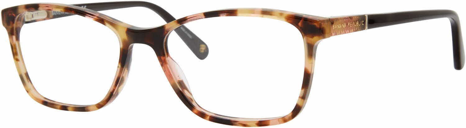 Banana Republic BR207 S0R Tortoise Plastic Eyeglasses Frame 50-16-135 19990₽
