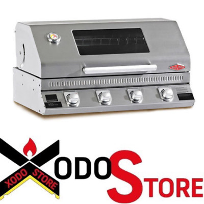 Einbaugrill IL BRACERE Beefeater DISCOVERY 1100S 4 Flammen - Sofortige Lieferung
