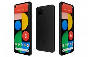 Google Pixel 5 128GB ROM 8GB RAM 5G 6.0" VOLTE Unlocked Smartphone-New Non ouvert
