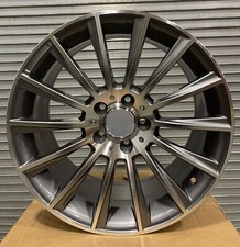 Set Of Four 20 Wheels For Mercedes Benz Amg C300 S560 Gle350 Gls450 Cls550 S65 Set Of Four 20 Wheels For Mercedes Benz Amg C300 S560 Gle350 Gls450 Cls550 S65