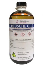 Lavender Oil by Reusche 1 Pint
