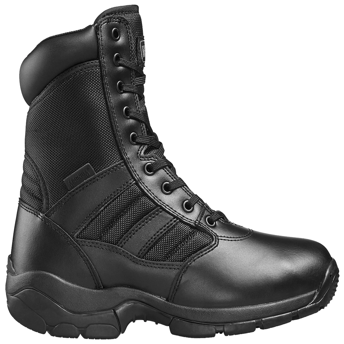 Magnum panther 8. side zip best sale boots