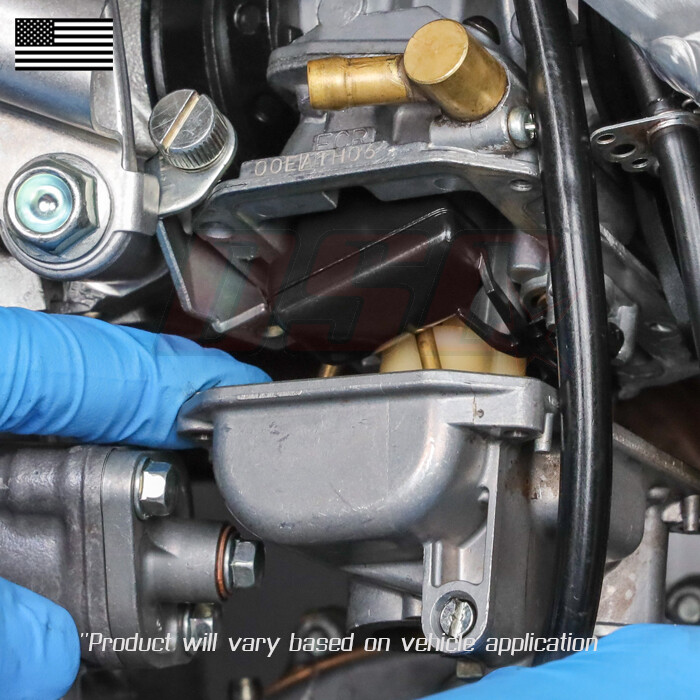 Carburetor Float Bowl Gasket For Yamaha YFM350 Raptor 20042013 eBay