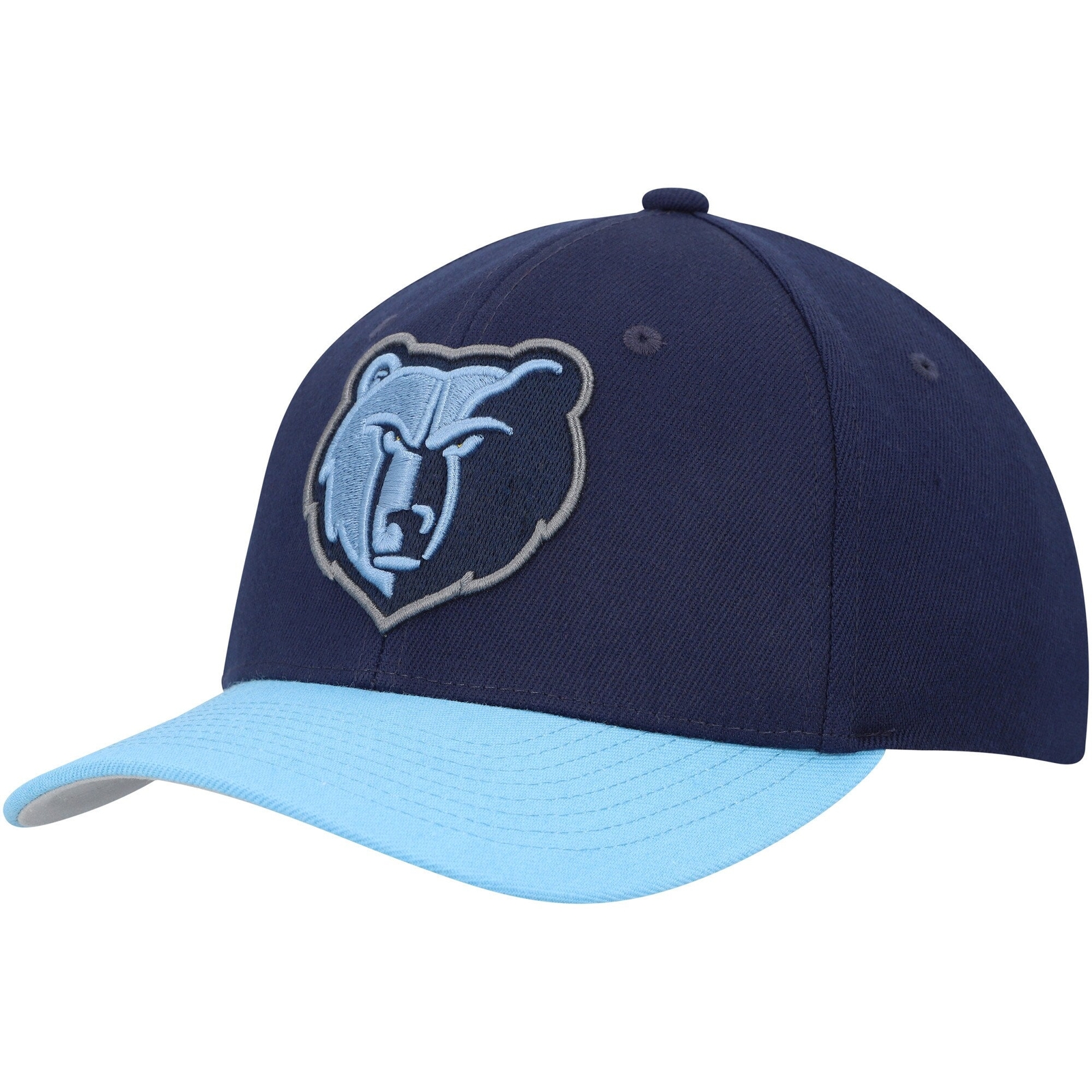 Мужская кепка Mitchell - Ness NBA TEAM 2 TONE 20 STRETCH SNAPBACK NBA GRIZZLIES 4990₽