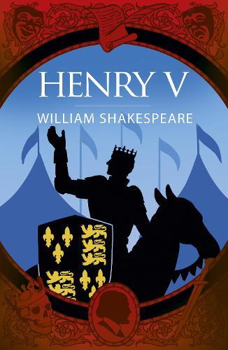 William Shakespeare Henry V (Tascabile) Arcturus Shakespeare Editions