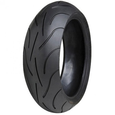 Michelin Pilot Power 2 CT Rear Motorcycle Tire 170/60ZR-17 (72W) For BUELL X-1