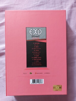 EXID Street Album | eBay