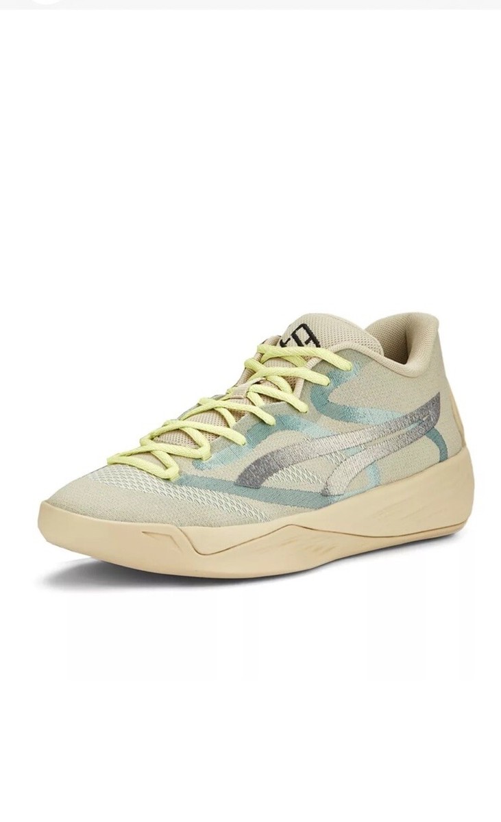 Puma Stewie 2 Earth Basketball Womens Beige Athletic Shoes