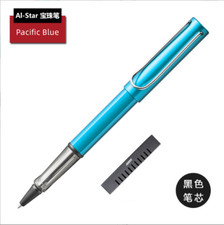 LAMY Al-Star Special Edition Series Pacific Blue Color 0.7mm Rollerball Pen