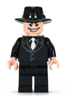 Lego Shanghai Gangster 7682 Grin Temple of Doom Indiana Jones