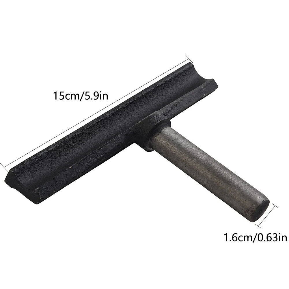 Wood lathe 2024 tool rest