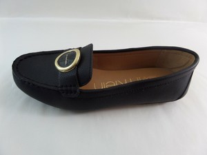 calvin klein moccasin shoes