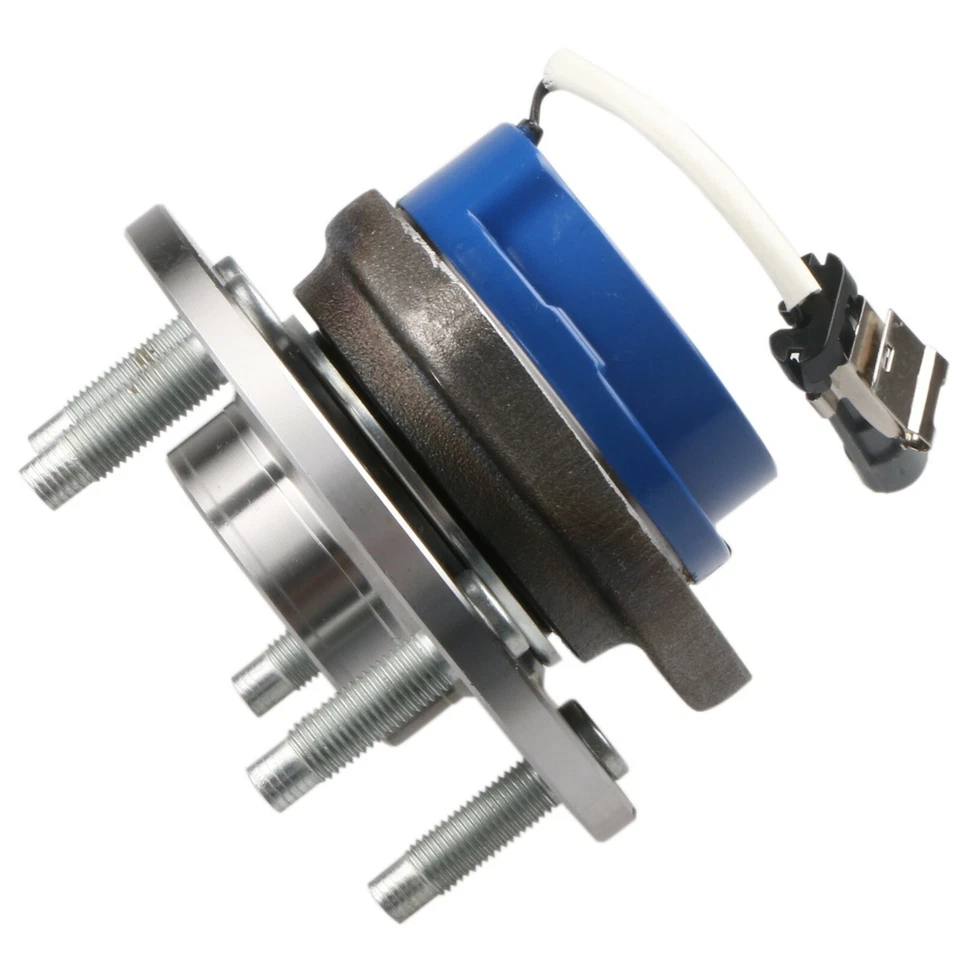 Conjunto de buje y cojinete de rueda delantera 2X para Chevrolet Impala Pontiac Grand Prix Foto 3 de 4