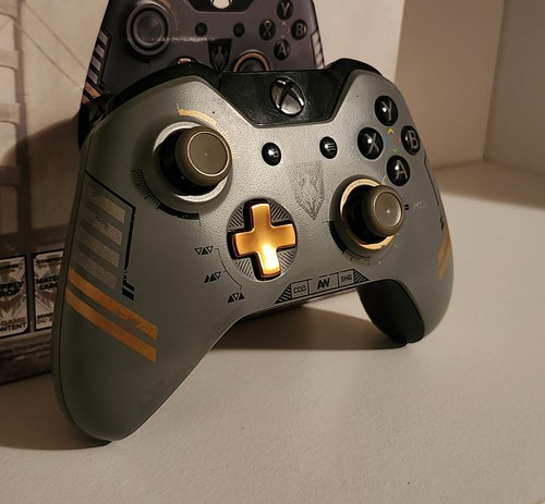 Controller Xbox One Call Of Duty Advanced Warfare - Photo 3/4