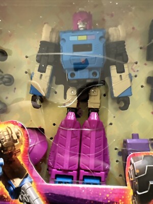 Transformers Legacy United Target Exclusive G1 Universe Headmasters  Squeezeplay
