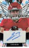 2022 Leaf Valiant #BA-SB1 Slade Bolden Autograph Auto Ice Prizm #2/3