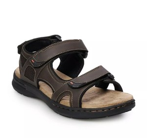croft and barrow mens sandals