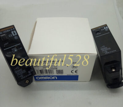 1PC Omron E3JM-10M4-G-N Photoelectric Switch New in Box Free Shipping E3JM10M4GN