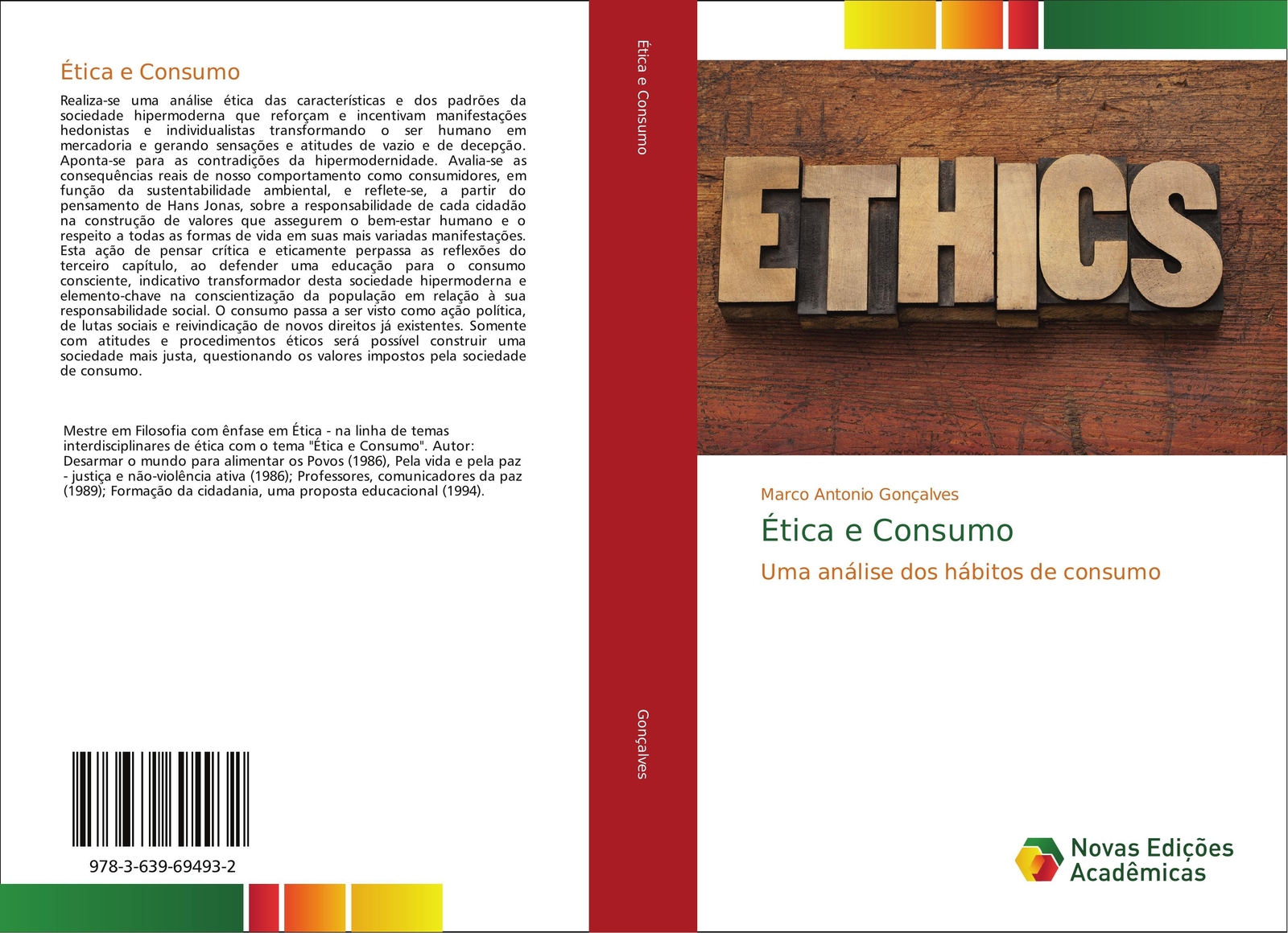 Thumbnail - Ética E Consumo Uma Análise Dos Hábitos De Consumo Marco Antonio