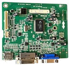 Gateway Monitor FHX2300 Main Board H793601300600R 492091300100R