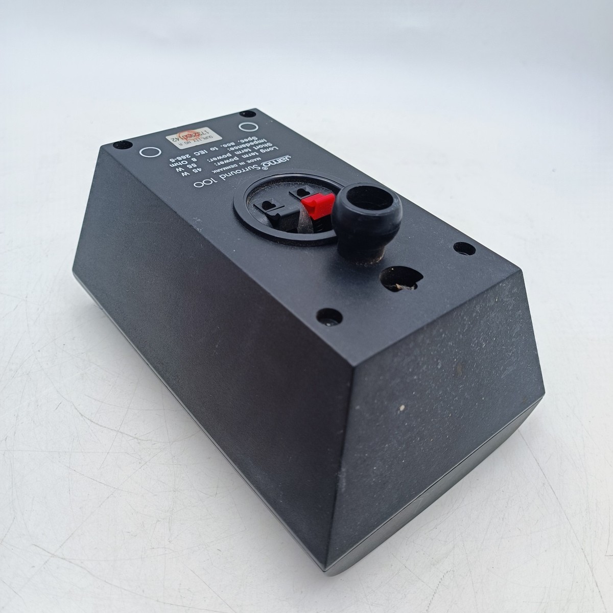 JAMO Surround 100 Wall Mount Hifi Surround Speaker Black | eBay